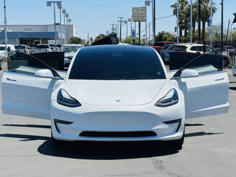 2018 Tesla Model 3 Mid Range
