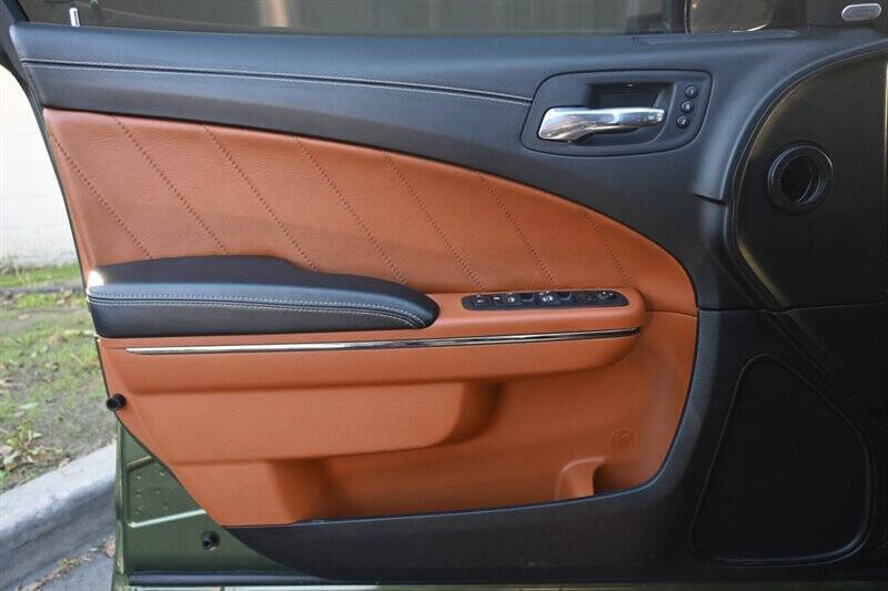 2021 Dodge Charger SRT Hellcat Redeye