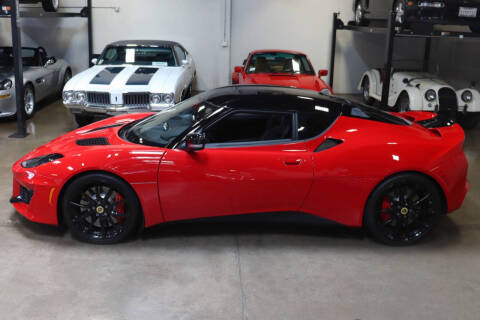 2017 Lotus Evora 400