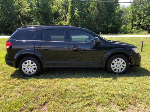 2018 Dodge Journey SE