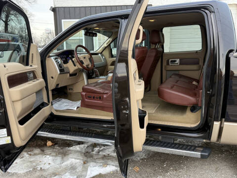 2013 Ford F-150 King Ranch