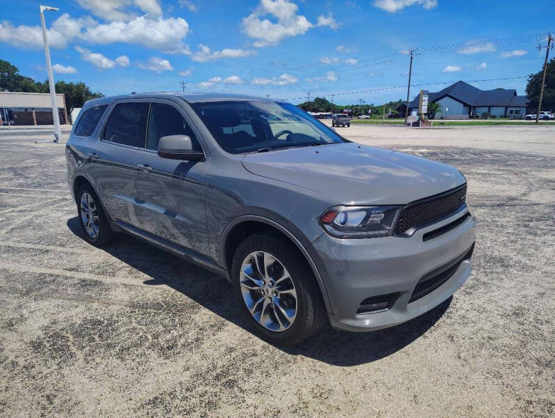 2019 Dodge Durango GT