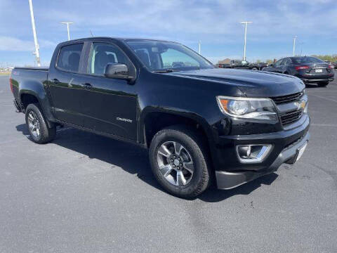 2017 Chevrolet Colorado