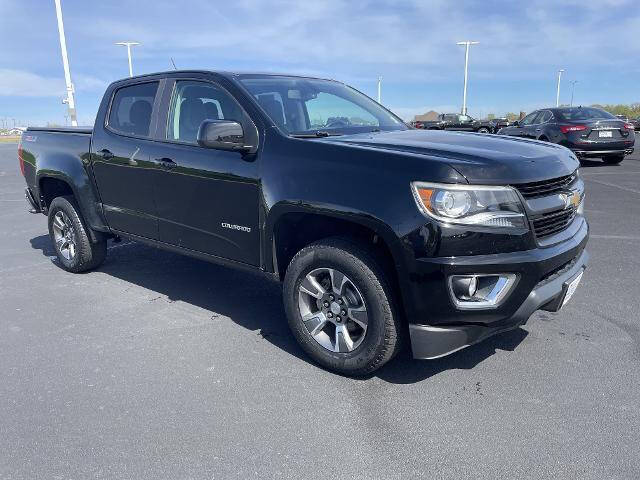 2017 Chevrolet Colorado