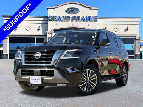 2023 Nissan Armada SL