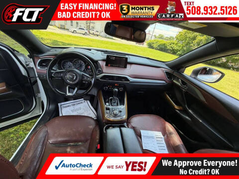 2016 Mazda CX-9 Signature