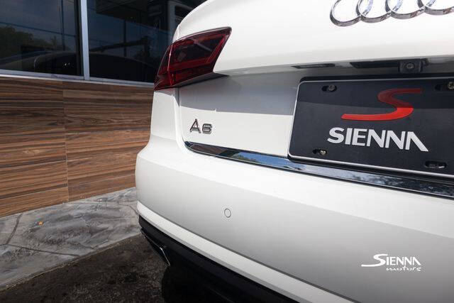 2016 Audi A6 2.0T Premium