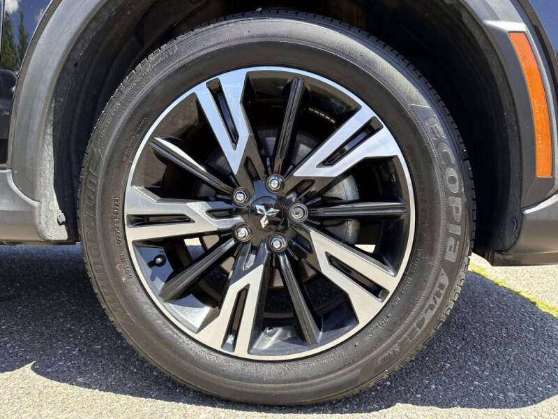 2024 Mitsubishi Eclipse Cross SE