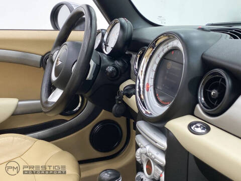 2010 MINI Cooper S