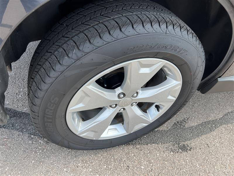 2016 Subaru Forester 2.5i Limited