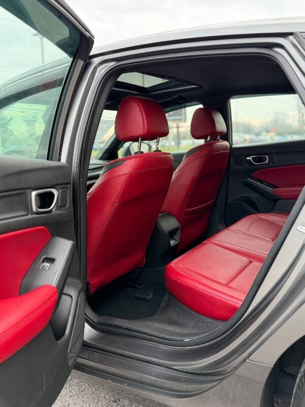 2023 Acura Integra w/Tech w/A-SPEC