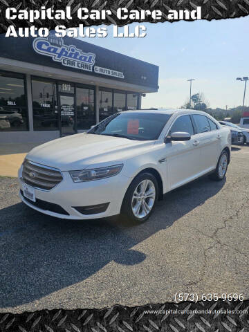 2016 Ford Taurus SEL