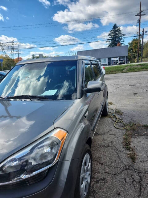 2013 Kia Soul for sale at Penn Twp Motors in Butler, PA