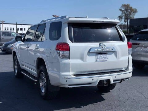 2013 Toyota 4Runner