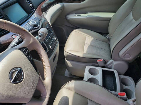 2015 Nissan Quest 3.5 SL