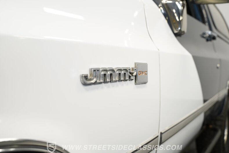 1988 GMC Jimmy