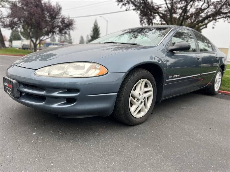 2000 Dodge Intrepid