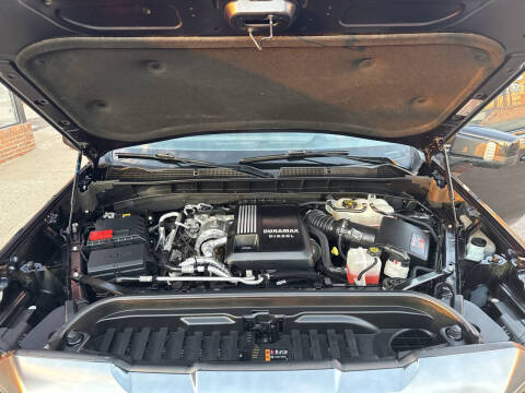 2022 GMC Sierra 1500 AT4