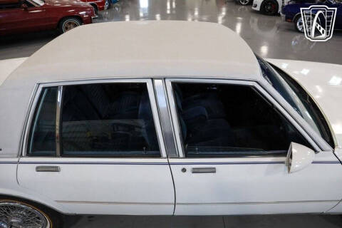 1989 Chevrolet Caprice