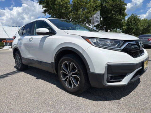 2021 Honda CR-V EX-L