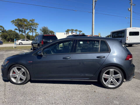 2018 Volkswagen Golf GTI S