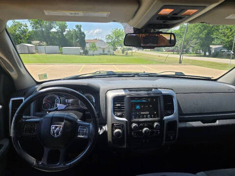 2014 RAM 1500 SLT