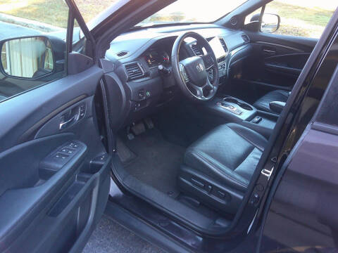 2019 Honda Passport EX-L