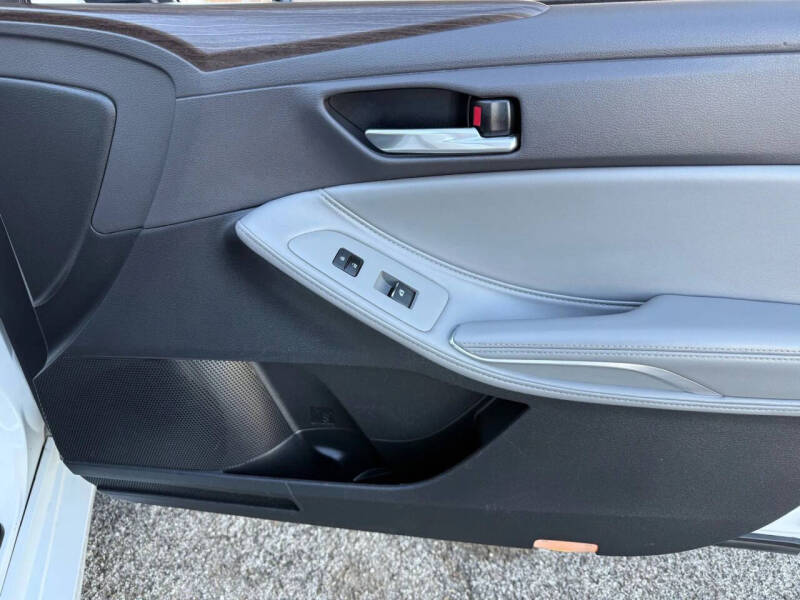 2021 Toyota Avalon XLE