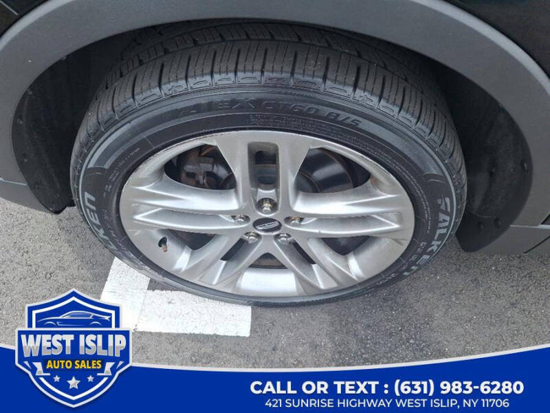 2016 Lincoln MKC Reserve