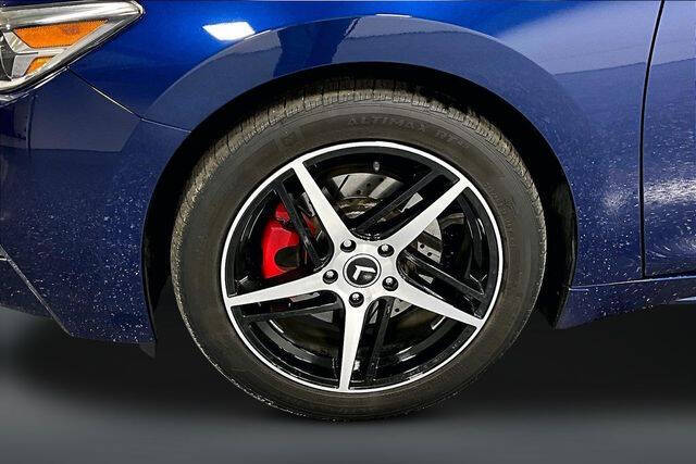 2017 Nissan Maxima Platinum