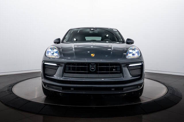 2026 Porsche Macan S
