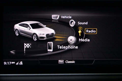 2019 Audi RS 5 Sportback 2.9T quattro