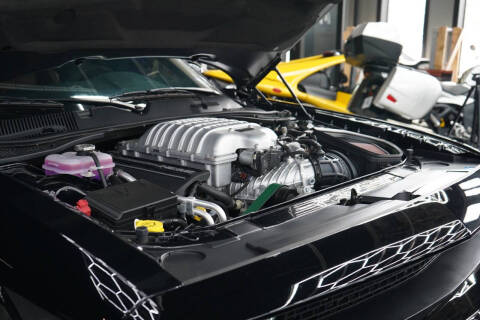 2023 Dodge Challenger SRT Hellcat Redeye Jailbreak