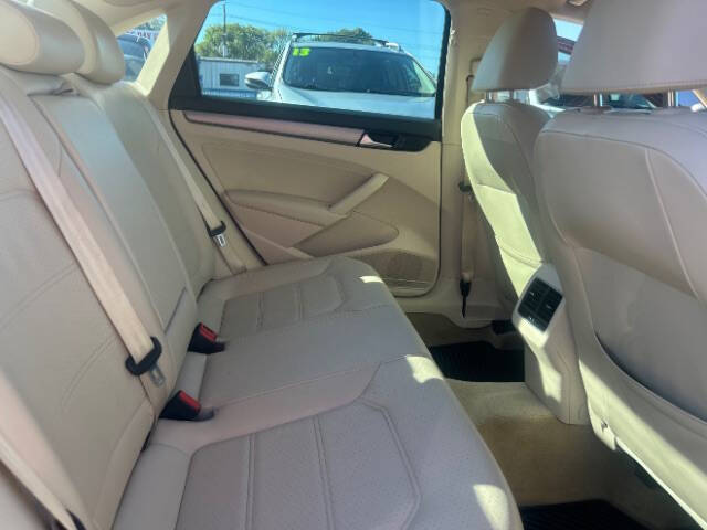 2014 Volkswagen Passat