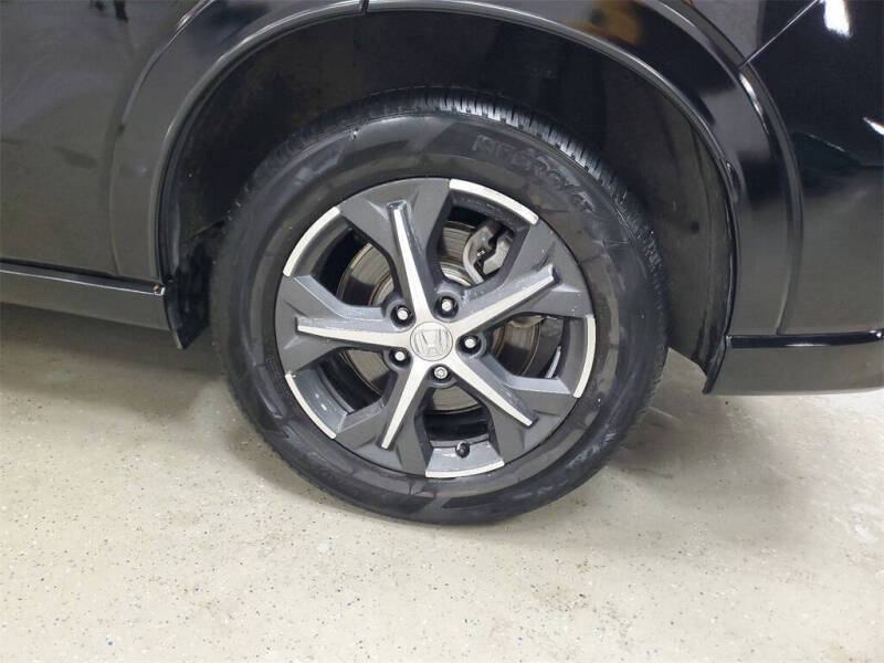 2023 Honda HR-V EX-L