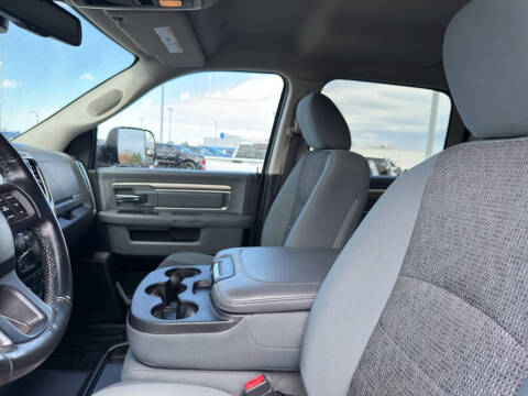 2017 RAM 1500 Big Horn