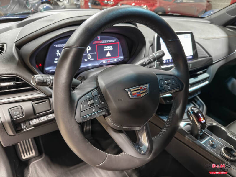 2023 Cadillac CT4-V