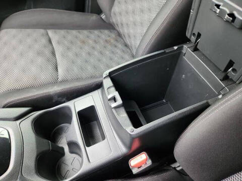 2017 Nissan Rogue Sport SV