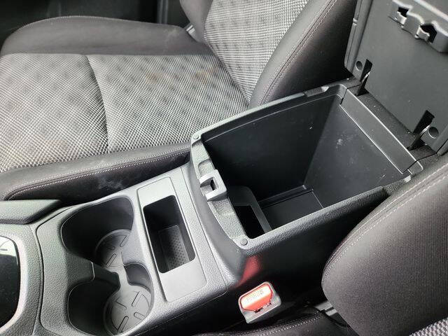 2017 Nissan Rogue Sport SV