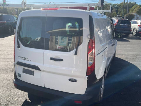 2020 Ford Transit Connect