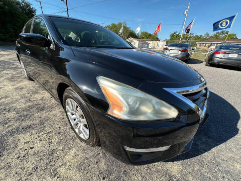 2014 Nissan Altima 2.5 SL