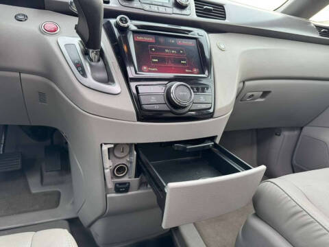 2015 Honda Odyssey EX-L