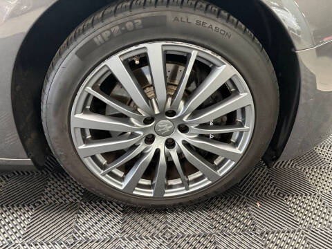 2018 Maserati Ghibli S