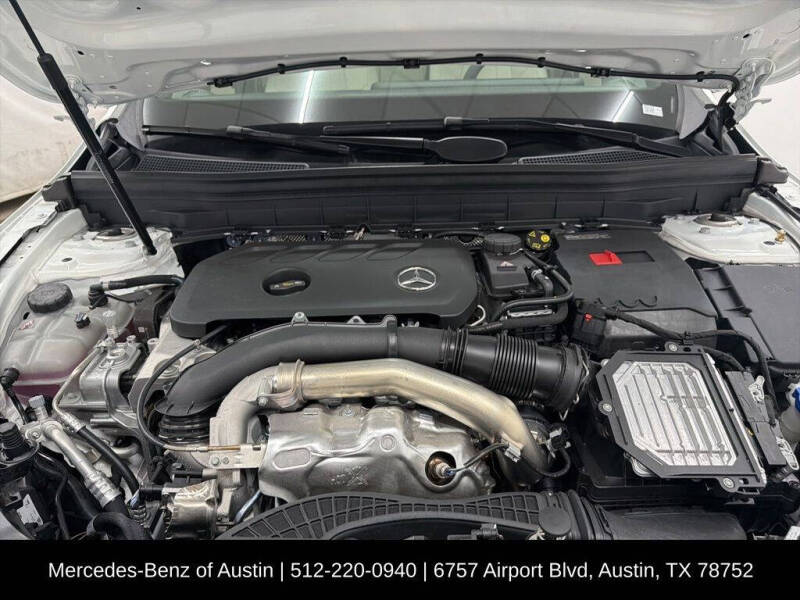 2026 Mercedes-Benz GLB GLB 250