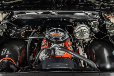 1974 Chevrolet Blazer