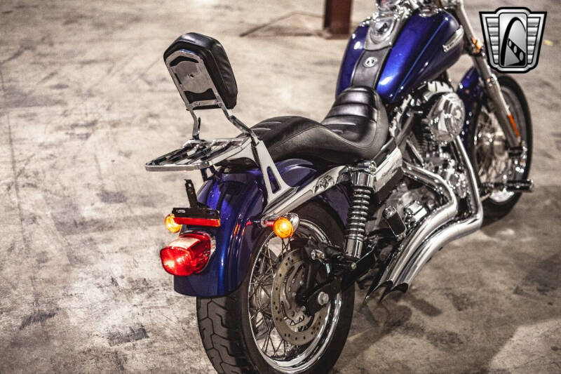 2007 Harley-Davidson Dyna Super Glide Custom