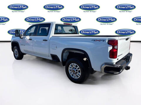 2024 Chevrolet Silverado 2500HD