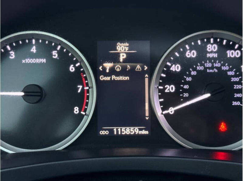 2014 Lexus IS 250