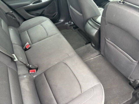 2022 Chevrolet Malibu LS