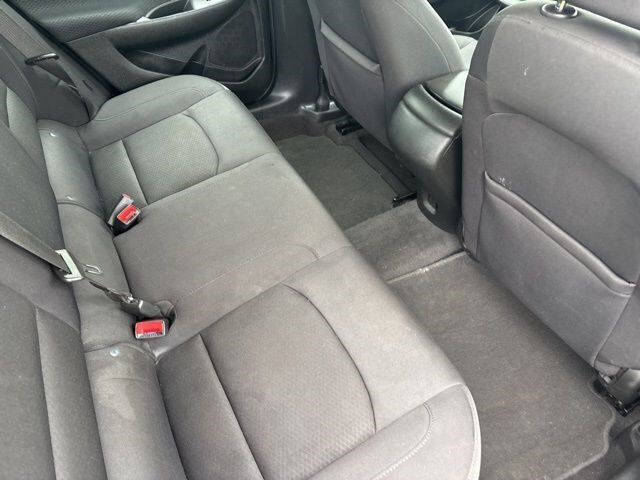 2022 Chevrolet Malibu LS